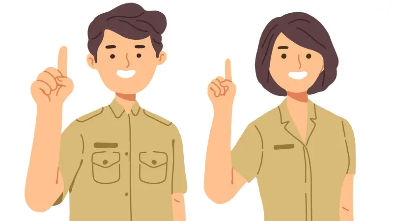 Ragam Pegawai Pemerintah