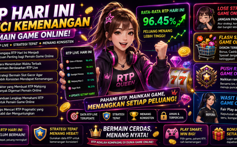 Mengapa Game Online Menjadi Sarana Interaksi Sosial
